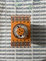 Schleicher SZA52-S Multi-Range Time Delay Relay 110-115VAC 0.2621802.594 NOS