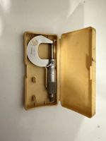 Mitutoyo Micrometer 0-1 Inch in perfect condition