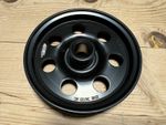 NEW FORD FOCUS RS MK1 POWER STEERING PULLEY FITS VARIOUS ENGINES # XS4E-3A733-AC