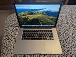 Apple Macbook pro 15 2014 2.5ghz i7 16gb ram 256gb SSD Logic pro Final cut pro