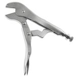 7 INCH STEEL PINCH OFF PLIERS REFRIGERATION TOOL FOR CLAMPING COPPER PIPE TUBING