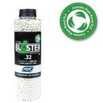 ASG Alpha Blaster PLA Green Tracer BBs 0.32g 3300 1 X Bottle