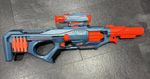 Nerf Elite 2.0 Eaglepoint RD‑8 Blaster Good Working Condition 6 Darts Included