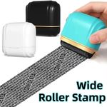 Set ID Theft Protection Stamp Security Data Defender Protect Privacy Roller UK