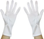 Jasmine Silk Ultmate Pure Silk Moisturising Gloves Adult Eczema Hands Skincare