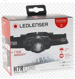 Ledlenser H7R Rechargeable LED Head Torch 1000 Lumens IP67