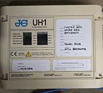 JG John Guest UH1 Underfloor Heating Controller