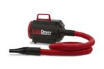 BRÜHL 1900+ Motorcycle Dryer – Refurbished | New Plug | Hose & Nozzles Included