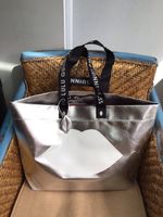 Brand New Lulu Guinness Lip Shopper Tote Bag