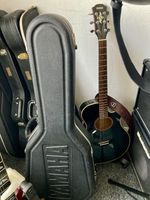 Yamaha Apx 4.   & Yamaha Moulded Logo Hard Case