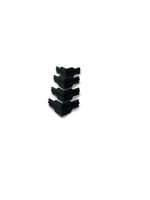 Whalen Post Insert Corner Connector for Heavy Duty Shelving Unit Storage