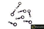 Micro Ring Swivel Size 20 Hook Swivel Rig Making End Tackle Carp Fishing