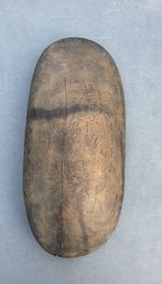 GOOD SMALL AUSTRALIAN ABORIGINAL TRIBAL ART CARVED WOODEN SHIELD OCEANIC UNUSUAL