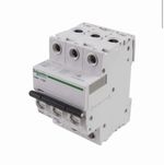 Schneider MCB 32 Amp Acti9 iC60H Type C 32A Triple Pole 3 Phase A9F53332