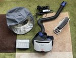 3M VERSAFLO TR 300+ RESPIRATOR FULL KIT HARDLY USED