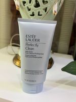 Estee Lauder Perfectly Clean Multi Action Foam Cleanser/Purifying Mask 150ml Ori