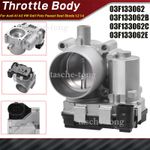 Throttle Body For Audi A3 VW Golf Passat Seat Skoda 1.2 TSI 1.4 TSI 03F133062B
