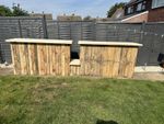 mobile bar unit