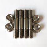 CR5000 TITANIUM base studs. with or without Ti nuts (1984 - 88)