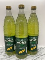 Rose's Lime Juice Cordial 1l Worldwide Delivery