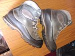 SCARPA SL ACTIVE, Mens Leather Walking boots, UK9 EU43, Brown, good condition