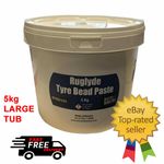 5Kg White Tyre Bead Mounting Paste Ruglyde Soap High Quality like Rema Tip Top
