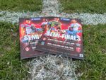 Betfred Challenge Cup Semi-final match programme 2026