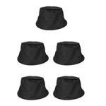 5Pcs Waterproof Moving Cover Heavy Duty Outdoor Stage Light Protector