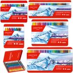 Caran d’Ache Neocolor II Watercolour Wax Pastels Set – Professional Artist