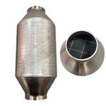 Silicon Carbide DPF filter 2.5in inlet High quantity SIC DPF Filter for diesel