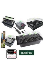 X-Stream - Aeroponic Misting Propagator - Encourages Roots To  Develop Rapidly