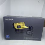NEEWER CM28 PRO Wireless Lavalier Microphone with Charging Case 48KHz 16 Bit