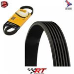 Mazda Mercedes Vauxhall Audi Fits V-Ribbed Belt 6 Rib Contitech 6PK2260 1340615
