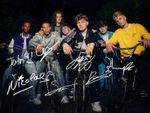 December 10 Signed Autograph 6X4 PHOTO Pre Print Music