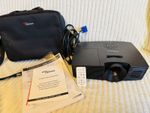 Optoma DAEXSGL  full hd 3d projector V