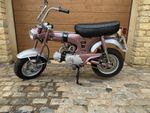 Honda St70 Dax In Mint Restored Condition