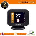 Road Angel Pure One V2.4 Speed Camera Detector With Speed Awareness