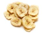 Parkers Dried Banana Chips 1kg
