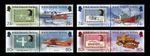 BRITISH ANTARCTIC TERRITORY  2023, 60TH ANNIVERSARY OF FIRST STAMPS, 8 v., MNH