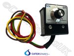 GENUINE UNITED AUTOMATION QVR/S QUARTZ CONTROLLER / DIMMER SWITCH GANTRY LAMPS