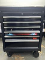 For Halfords Tool Box Graphics /Decals Fits 590 wide Drawers Tool Box DESIGN4