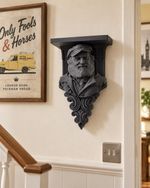 Only Fools and Horses Uncle Albert 3D Printed Decorative Shelf Figure UK