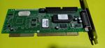 Adaptec AHA-1510B SCSI II 2 ISA Host Card UNTESTED