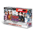 Topps Turbo Attax F1 2025 Collection Set Sealed India Exclusive UK Seller Fast 