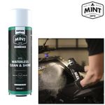 Oxford Mint Waterless Clean & Shine 500ml- Motorbike Waterless Cleaner - OC209