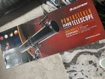 Celestron Powerseeker 114EQ Telescope And SV Bony 6mm 68 UW Lens