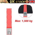 Caravan Scales 1500 kg | Vehicle Scales for Motorhome Including Matching Ramp