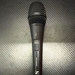 Sennheiser XS 1 Wired Dynamic Cardioid Vocal Mic On/Off Switch Black