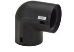 COOL FIT GF George Fischer 4.0 Elbow 90° Pre Insulated d63/D125 - 738 103 111