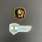Argentina Lionel Messi 2026 World Cup Legacy Patch and golden ball patch
